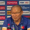 Park Hang-seo satisfied with players’ display against Jordan