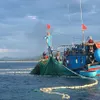 Fishing vessels still slow in implementing cruise monitoring equipment