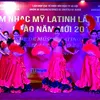 10th Latin American Music Gala held in Hanoi