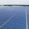 Gia Lai province inaugurates new solar power plant