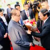 DPRK delegation visits Hai Phong