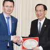 HCM City, Ireland to boost cooperation in education, health