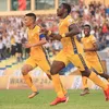 Thanh Hoa FC tie with Becamex Binh Duong in V.League 2019 opener