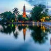 Tran Quoc pagoda listed among world’s ten incredibly beautiful ones