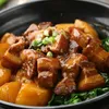 Thit kho (Vietnamese simmered meat)