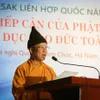 Vesak 2019: Buddhist philosophy, ethics education discussed