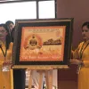 Postage stamp launched to mark UN Day of Vesak 2019