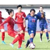 Vietnam U19 team tie goalless with Thailand