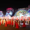 Hai Phong Red Flamboyant Flower Festival 2019 underway