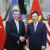 Strengthening cooperation with Malaysia