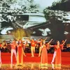 Art programme celebrates President Ho Chi Minh’s birthday