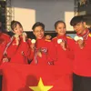 Vietnam wins 72 medals at ASEAN Taekwondo Championship