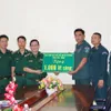 Vietnamese, Cambodian localities enhance mutual support