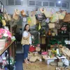 Environment-friendly bags trending in Dong Thap