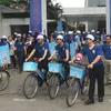 Meeting in Hanoi observes World No Tobacco Day