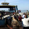 Sunk boat in Congo causes heavy casualties