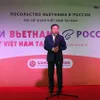 Promoting Vietnamese culinary culture to Russia