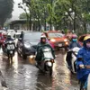 Heavy rain, flash floods forecast to continue over weekend