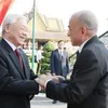 New development in Vietnam – Cambodia friendship and comprehensive cooperation