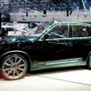 Domestic automaker introduces special car model at Geneva Exhibition