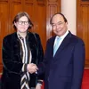 Prime Minister welcomes European Parliament Vice President