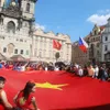 Vietnamese community represented at multiethnic festival in Czech Republic