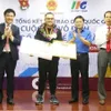 Vietnamese students win ticket to ACAWC’s final round