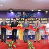 Vietnam ICT COMM and Telefilm 2019 opens in HCM City