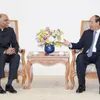 PM hosts Indian Ambassador in Vietnam