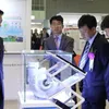 International exhibition showcases latest environment and energy technologies