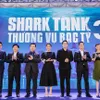 Seven big investors in Shark Tank Vietnam season 3 revealed