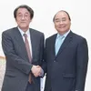 Vietnamese Prime Minister, Japanese Ambassador discuss Vietnam-Japan ties