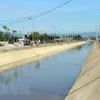 Belgium funds upgrade of Cau Ngoi canal in Ninh Thuan