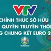 VTV owns exclusive media rights of UEFA EURO 2020