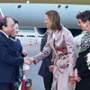 Prime Minister begins official visit to Norway