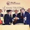 T&T Group establishes subsidiary in Russia