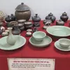 Exhibition unveils artifacts found in ancient shipwrecks along the coast of Vietnam