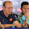 Coach Park Hang-seo: “We do not fear any opponents”