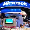 Microsoft joins $1 trillion market cap club