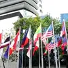 Conferences of 34th ASEAN Summit take place