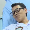 Doctor donates blood 100 times