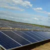 Solar power plant opens in Phu Yen