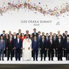 Pressing world issues to be discussed at G20 leaders' summit