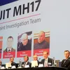 Russia rejects blame on its three soldiers for MH17 plane crash