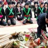 Ngo festival – The biggest festival of Cong ethnic people in Lai Chau