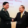 ASEAN Defence Ministers’ Meeting takes place in Thailand