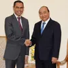 Prime Minister bids farewell to Malaysian Ambassador