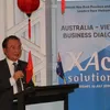 Vietnamese enterprises promote business cooperation in Australia