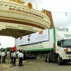 Vietnam and Laos promote border trade cooperation