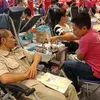 Red Journey 2019: Over 85,000 units of blood collected